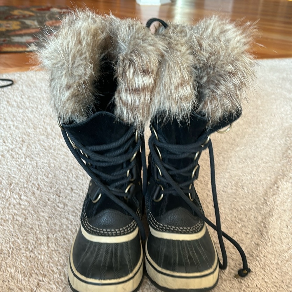 SOREL winter waterproof boots